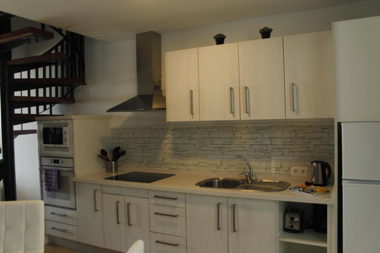 Apartamentos Tocororo El Cotillo  Bagian luar foto