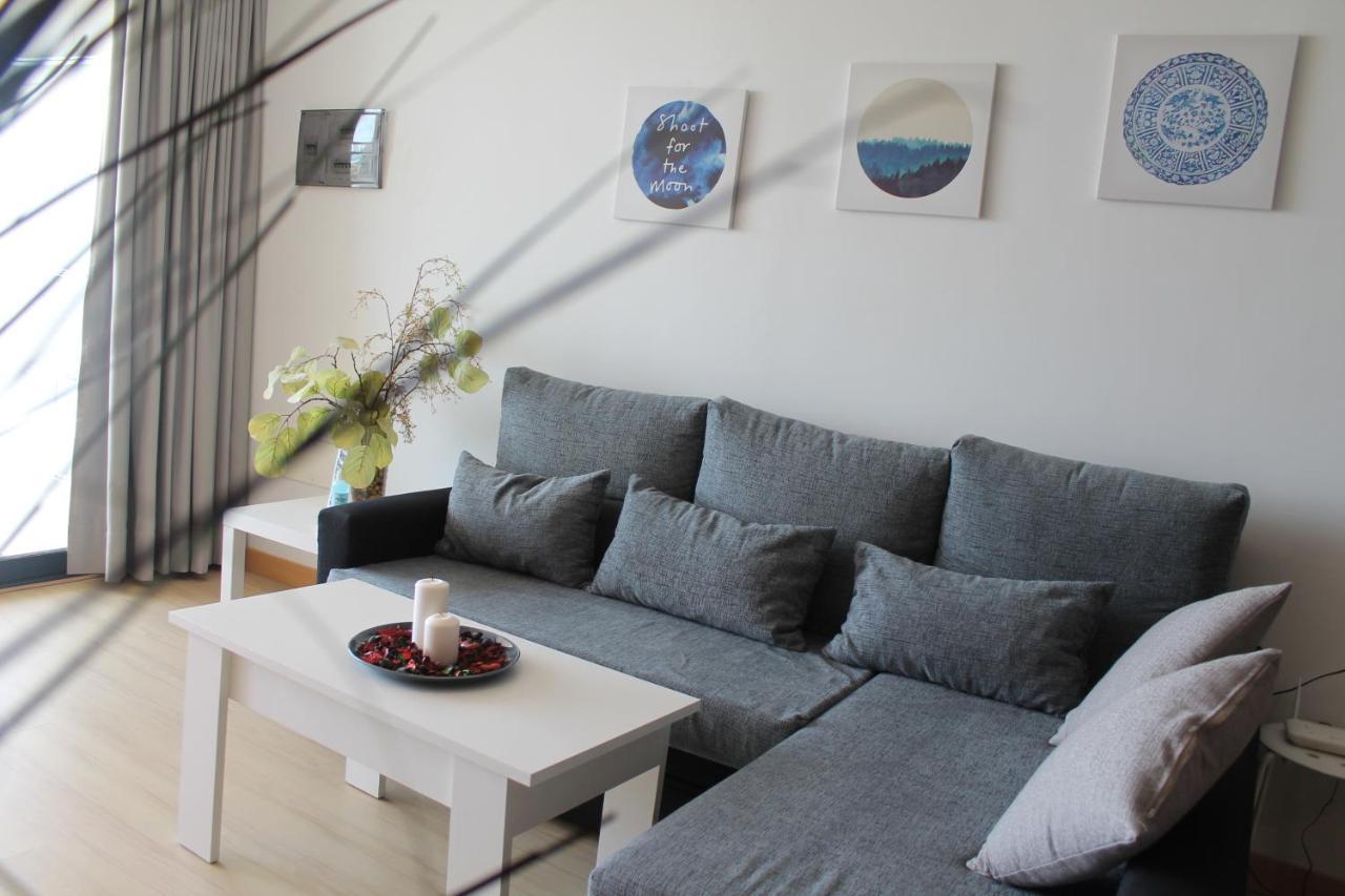 Apartamentos Tocororo El Cotillo  Bagian luar foto
