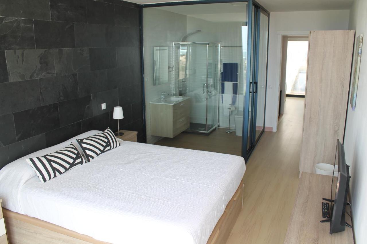 Apartamentos Tocororo El Cotillo  Bagian luar foto