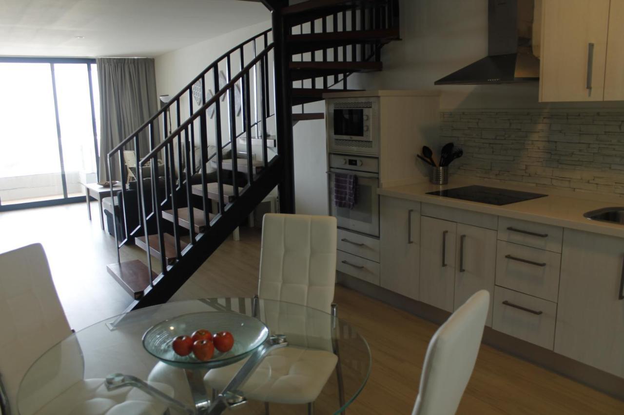 Apartamentos Tocororo El Cotillo  Bagian luar foto