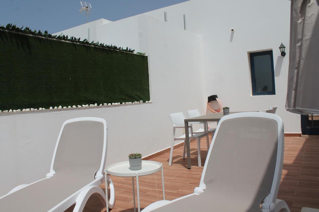Apartamentos Tocororo El Cotillo  Bagian luar foto