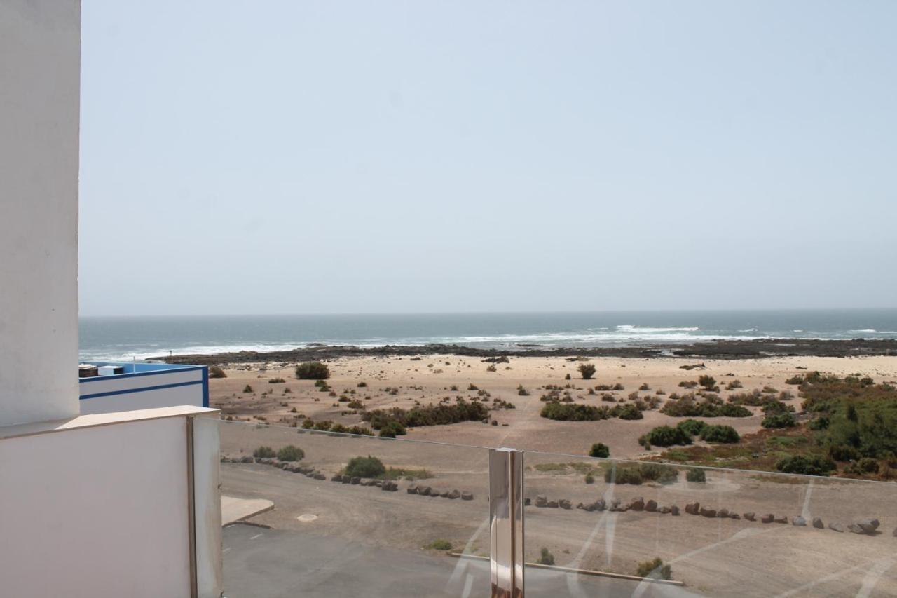 Apartamentos Tocororo El Cotillo  Bagian luar foto