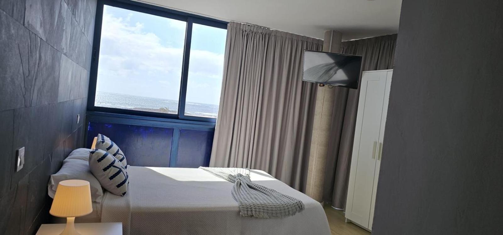 Apartamentos Tocororo El Cotillo  Bagian luar foto