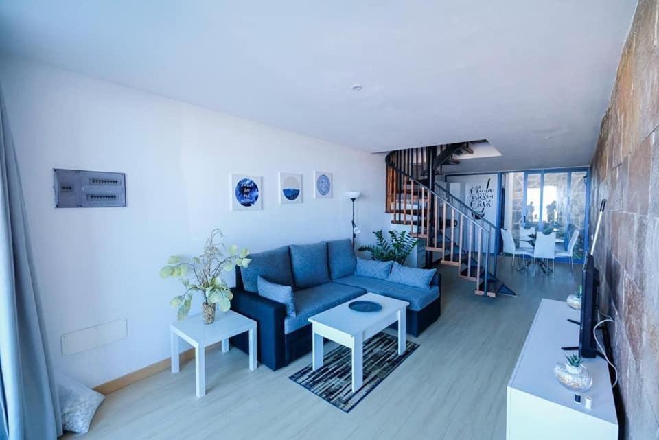 Apartamentos Tocororo El Cotillo  Bagian luar foto