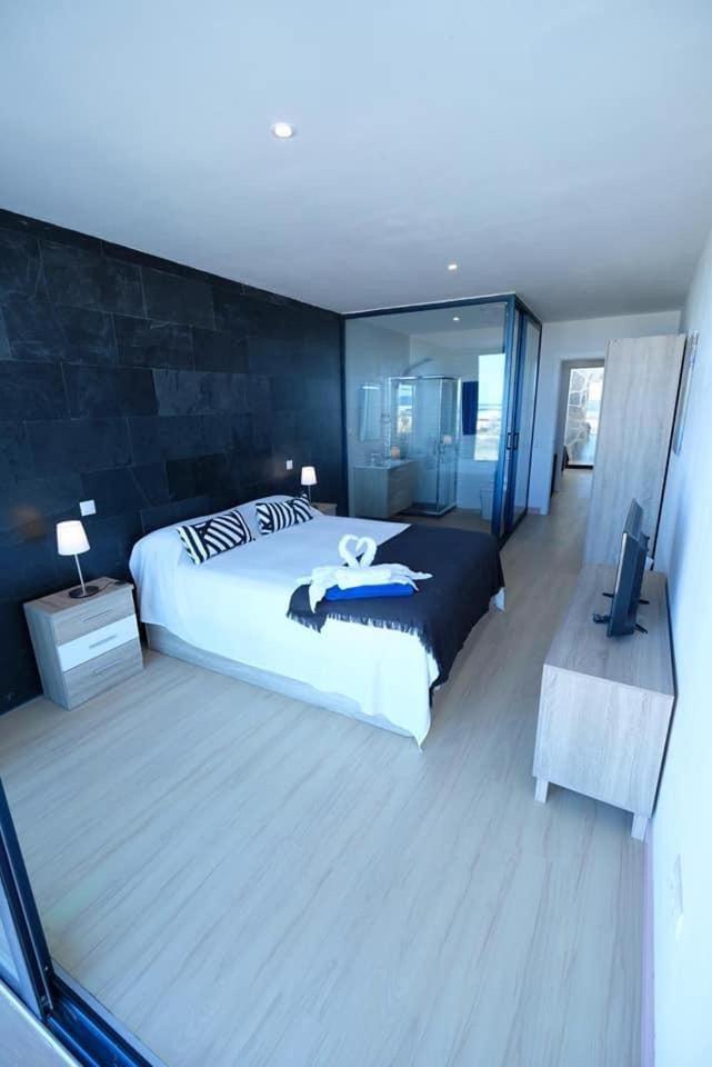 Apartamentos Tocororo El Cotillo  Bagian luar foto