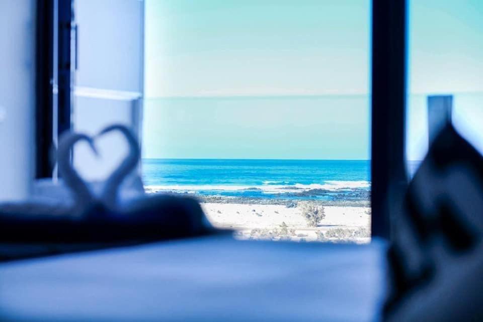 Apartamentos Tocororo El Cotillo  Bagian luar foto