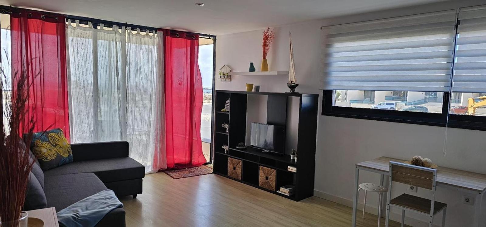 Apartamentos Tocororo El Cotillo  Bagian luar foto
