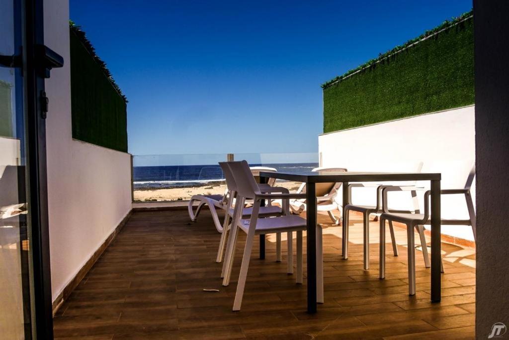 Apartamentos Tocororo El Cotillo  Bagian luar foto