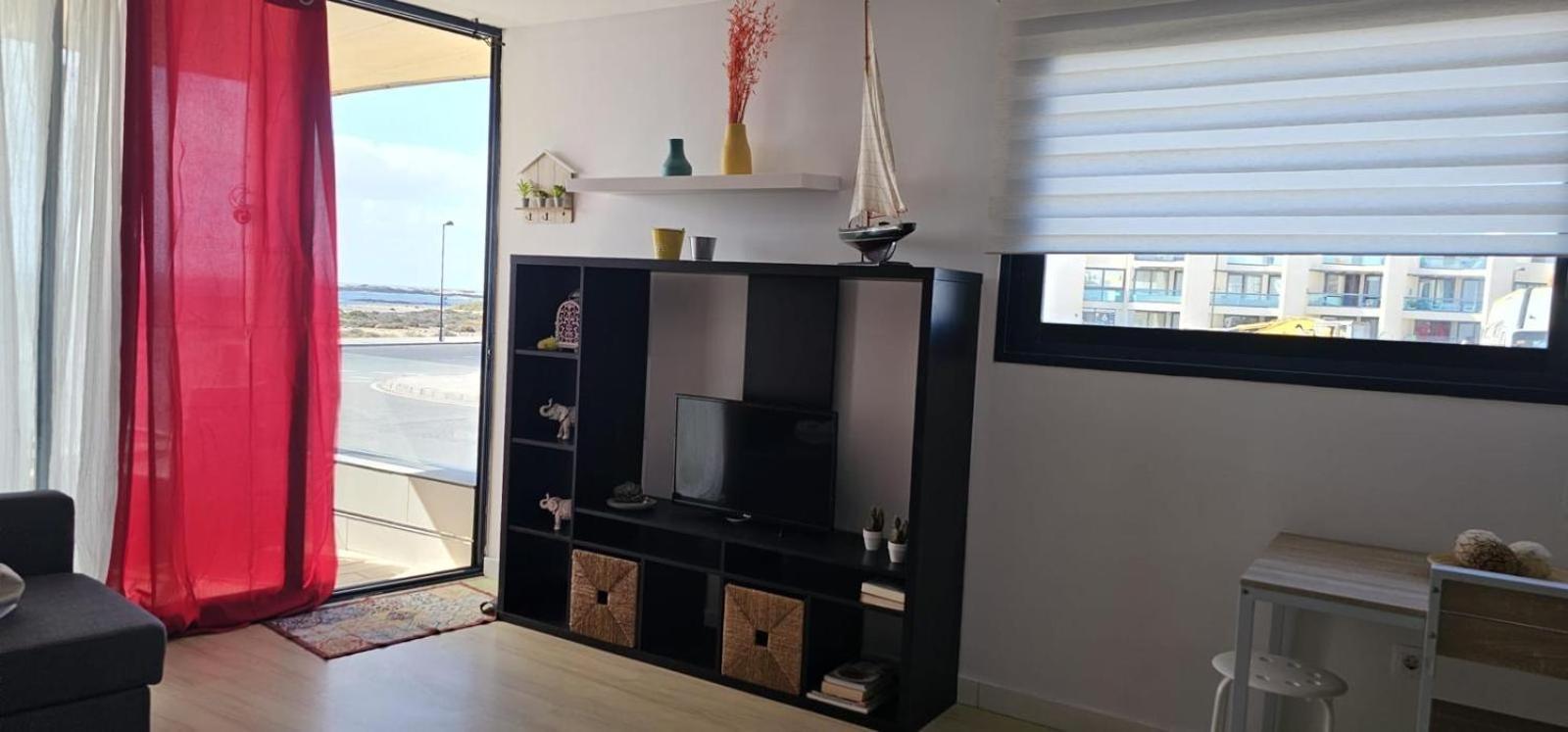 Apartamentos Tocororo El Cotillo  Bagian luar foto