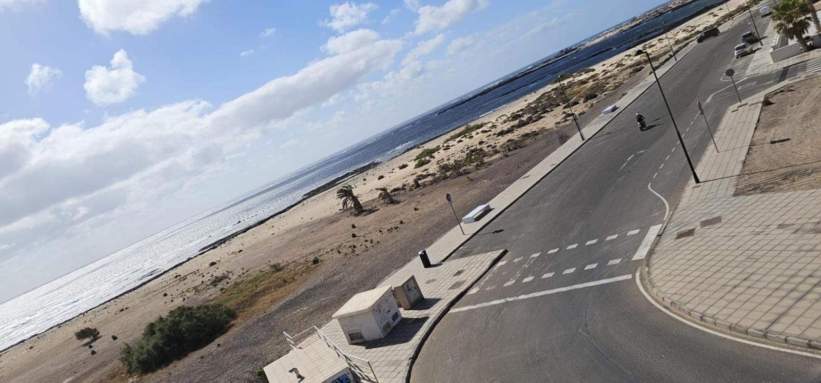 Apartamentos Tocororo El Cotillo  Bagian luar foto