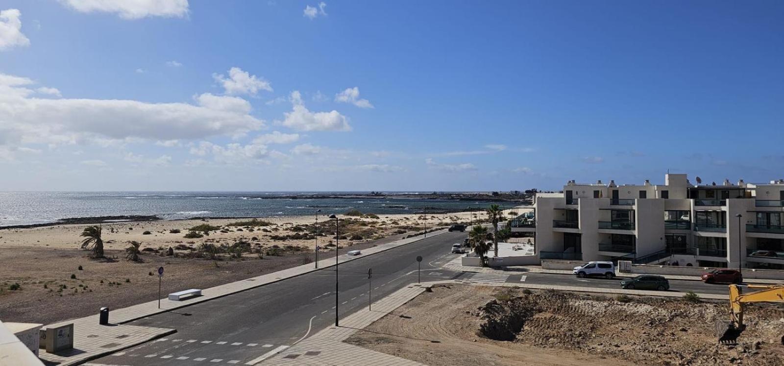 Apartamentos Tocororo El Cotillo  Bagian luar foto