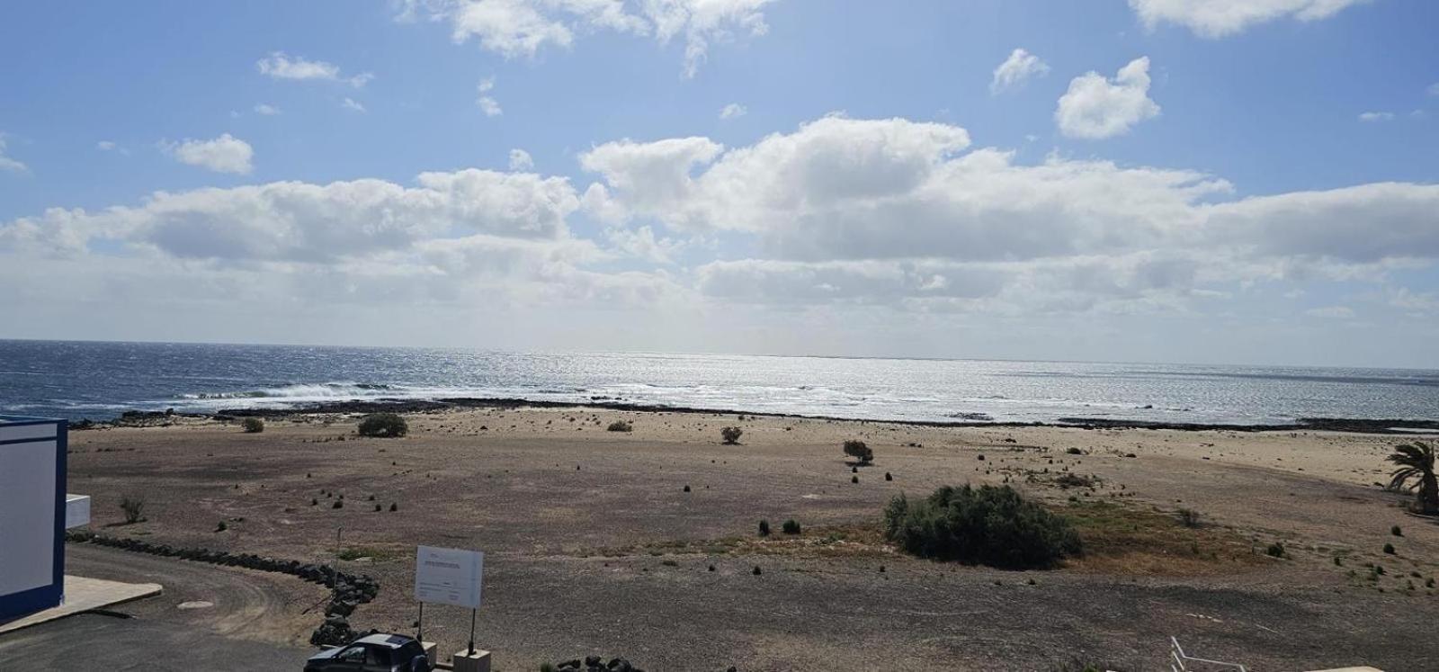 Apartamentos Tocororo El Cotillo  Bagian luar foto